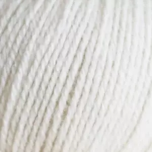 101 Pura Lana - råhvid