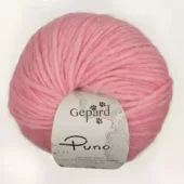 415 Puno - tørret rose