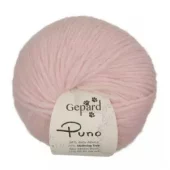 410 Puno - lys rosa