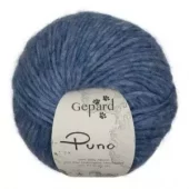 742 Puno - blød denim