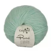 810 Puno - mintgrønn