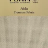 Aida 43x50cm 5,4 tr/cm - lambswool