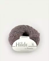 17 Hilde - gammelrosa