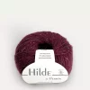 19 Hilde - bordeaux