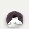 18 Hilde - mauve