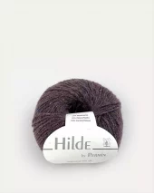 18 Hilde - mauve