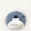 16 Hilde - lys blå