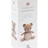 Ricorumi heklesett, teddybjørn