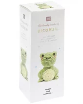 Ricorumi heklesett, frosk