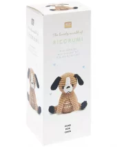 Ricorumi heklesett, hund