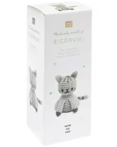 Ricorumi heklesett, katt