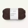 3591 Alpakka Silke - chocolate plum