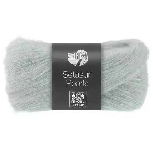 209 Setasuri - lys blå