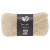 214 Setasuri - lys beige