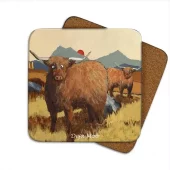 Coaster - Déjà Moo