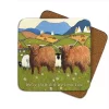 Coaster - We're Daft But We Love Ewe
