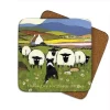 Coaster - Thank Ewe For Doggy Sitting
