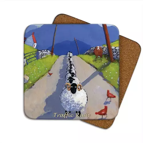 Coaster - Traffic Ram