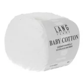 01 Baby Cotton - white