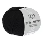 04 Baby Cotton - black