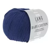 106 Baby Cotton - dark blue