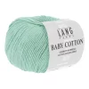 158 Baby Cotton - mint