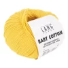 214 Baby Cotton - lemon yellow