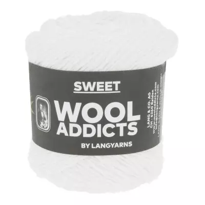 01 Sweet - white
