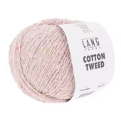 09 Cotton Tweed - rose