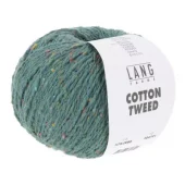 88 Cotton Tweed - petrol