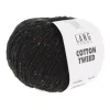 04 Cotton Tweed - black