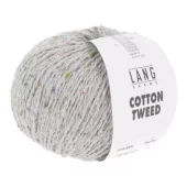 03 Cotton Tweed - light grey