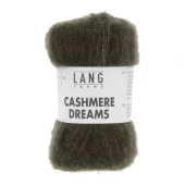 98 Cashmere Dreams - olive