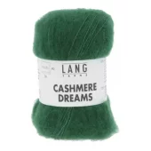 18 Cashmere Dreams - dark green