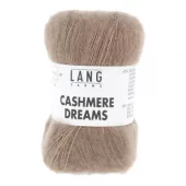 39 Cashmere Dreams - camel