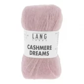 109 Cashmere Dreams - rose quartz