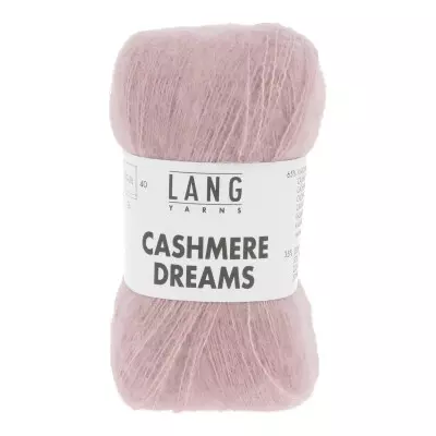 109 Cashmere Dreams - rose quartz