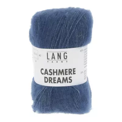 34 Cashmere Dreams - dark jeans