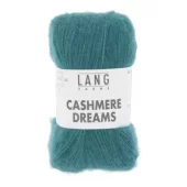 74 Cashmere Dreams - emerald