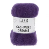 47 Cashmere Dreams - purple