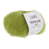 98 Mohair Luxe - light olive