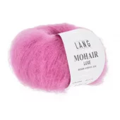 66 Mohair Luxe - fuchsia