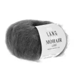 170 Mohair Luxe - asphalt