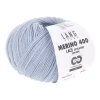 20 Merino 400 lace - baby blue