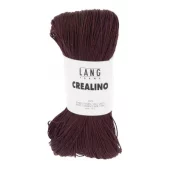 162 Crealino - burgundy