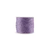 1022 Glittertråd - lys lilla