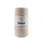 30 Velvet - beige