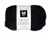 8107 Lille Lerke - svart