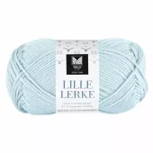 8179 Lille Lerke - lys blå