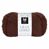 8178 Lille Lerke - espresso